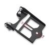 AUSHOOL Motorcycle Cell Phone Mount Bracket - Suitable for Motorcycle Smartphone Holders for Ducati 1299/1199/959/899 PANIGALE, PANIGALE V4/V2