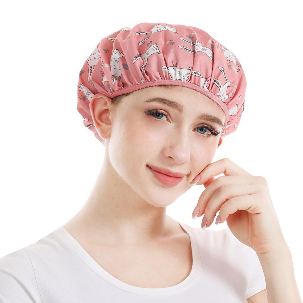 Elastic Mesh Dust-proof Food Work Cap Unisex Style Mesh Caps Hair Proof Chef Cap Work Cap Elastic Head Cover Elastic Head Cover