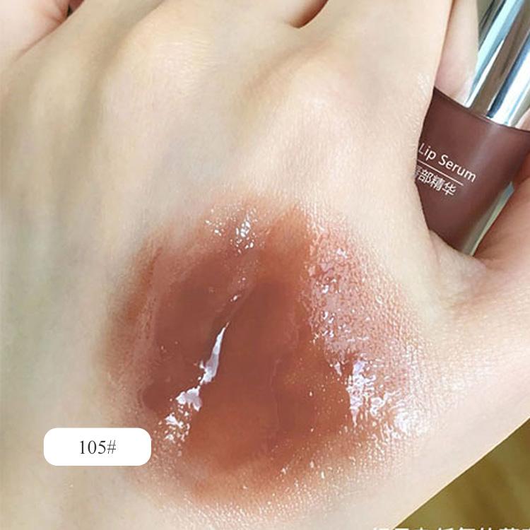 

CAPPUVINI Блиск для губ у формі дитячої пляшечки, Дзеркальна олія для губ