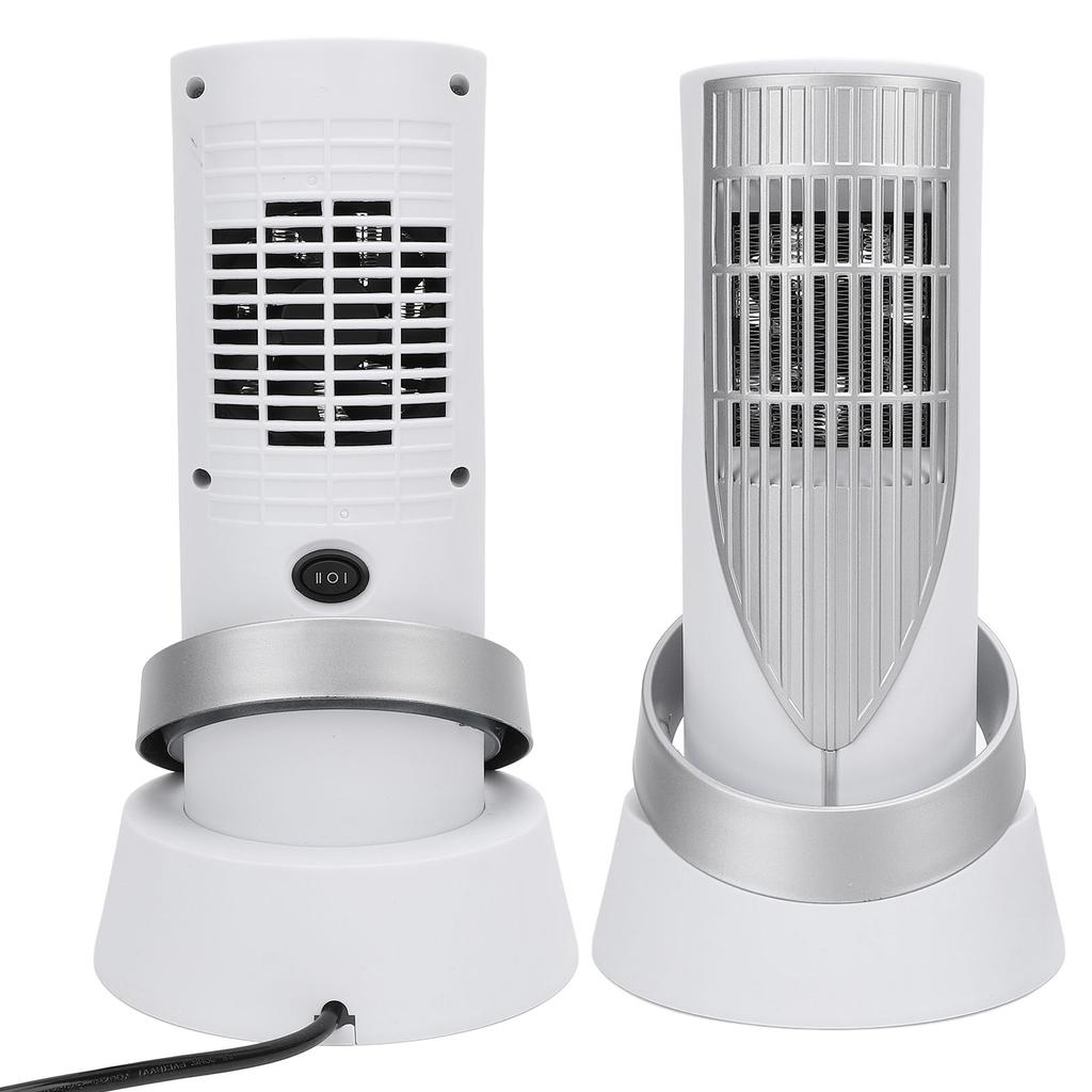 Επιτραπέζιος θερμαντήρας ταχείας θέρμανσης Φορητός ηλεκτρικός θερμαντήρας Πολυλειτουργικός μικρός θερμαντήρας χώρου για γραφείο