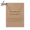 Blessing Pendant Necklace Gold Choker for Women Sun/Butterfly/Owl/Bird Gift Sisters