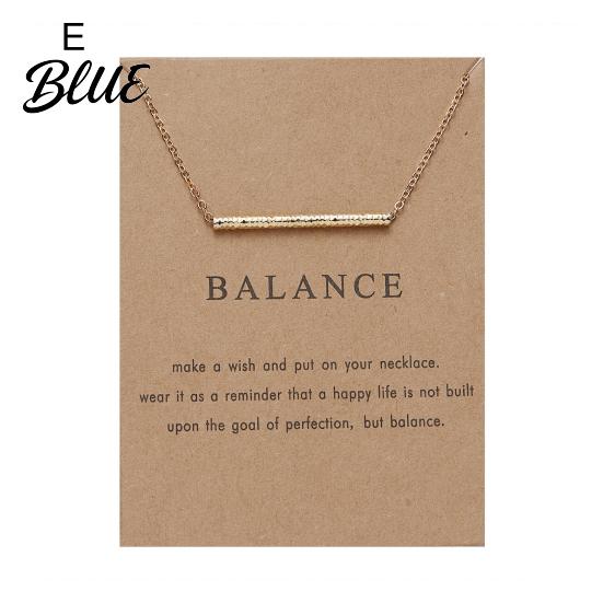 Blessing Pendant Necklace Gold Choker for Women Sun/Butterfly/Owl/Bird Gift Sisters