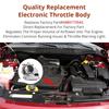 04891735AC Electronic Throttle Body For Jeep Patriot Compass 2.0L 2.4L Dodge Caliber Avenger Journey Chrysler 200 2.4L-M53K