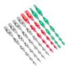 Reflective Bird Repeller Durable Hanging Rotating Bird Repellent Rod for Garden Yard OrchardMixed