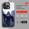 Destiny 2 Game Silicone Phone Case For iPhone 17,16,15,14,13,12,11,Pro,Max,Plus,Mini,X,XS,XR,8,S,SE Soft Black Case