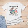 Thing I Do In My Spare Time Crochet Funny Crocheting T-Shirt Unisex T-shirt