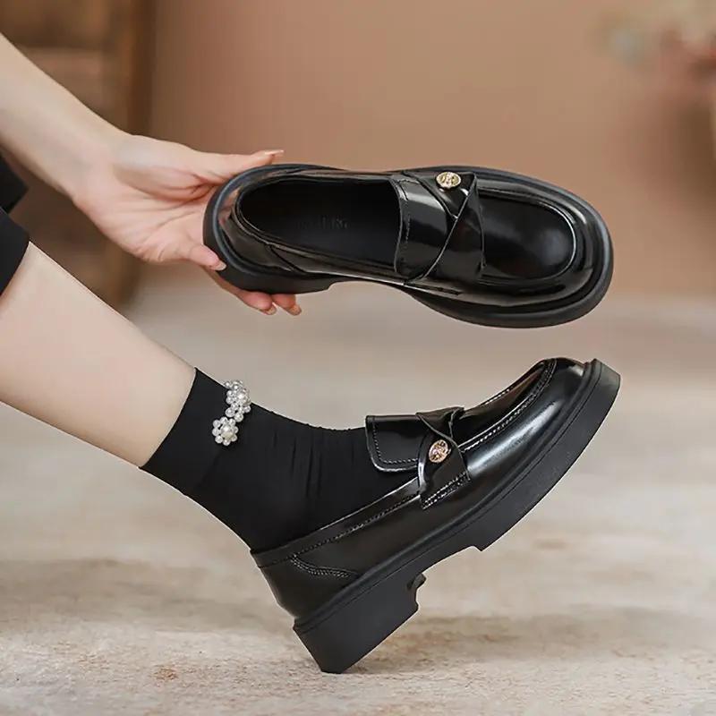 Ladies Pumps Comfortable Non Slip Platform Women's Shoes Luxury Wholesale Casual Hot Trendy Offer On Promotion Shoe Stylish