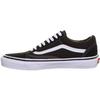 Vans Old Skool Sneakers, Black/White, Size 25.0 Cm