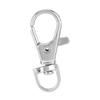 12 Pcs   Pack Iron Anti Escape Pet Bird Cage Door Buckle Lock Claw Trigger Snap Hook