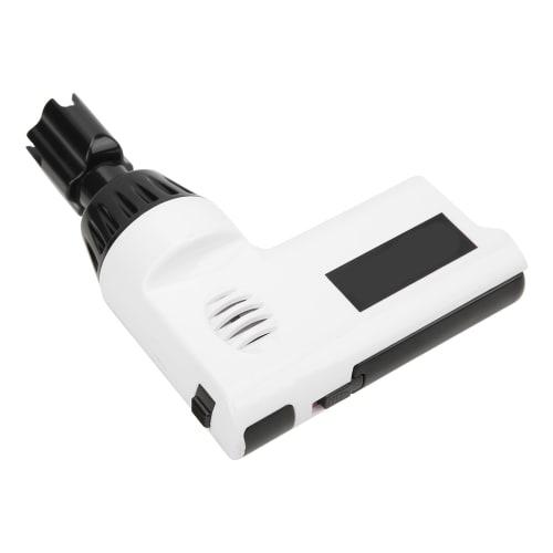 Electric Guitar String Winder with String Winder, Lightweight, Compact, Portable, and Multifunctional, Unique Design for Easy Maintenance (White)