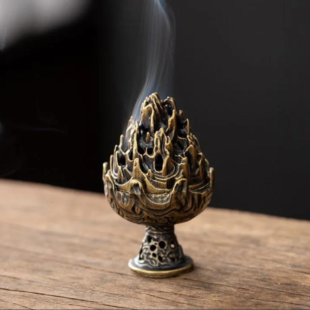 Incense Burner Household Room Aroma Diffuser Frame Aroma Diffuser Decoration