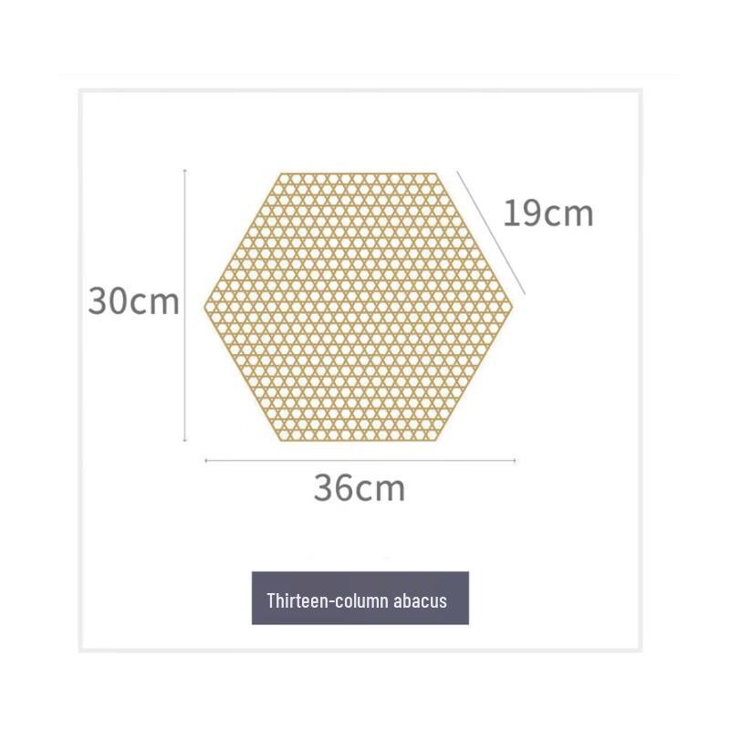 

Bamboo Steaming Mat