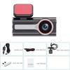 In Car, Out of Car, Rear of Car 3 Recording 1080P Infrared High-definition Driving Recorder