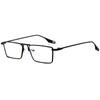 Vintage Narrow Small Sunglasses Woman Luxury Brand Metal Frame Sun Glasses Man Rectangle Driving Eyeglasses Fishing Eyewear