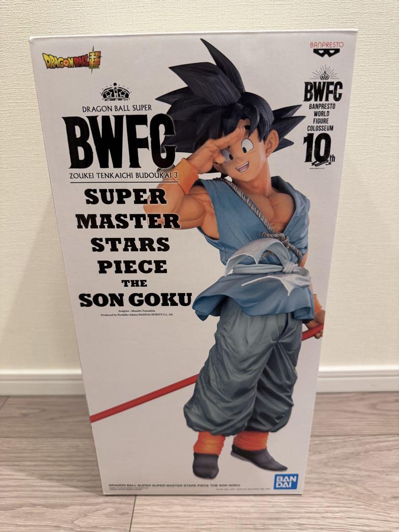

[USED] SMSP Bye Bye Goku, Overseas Authentic Product