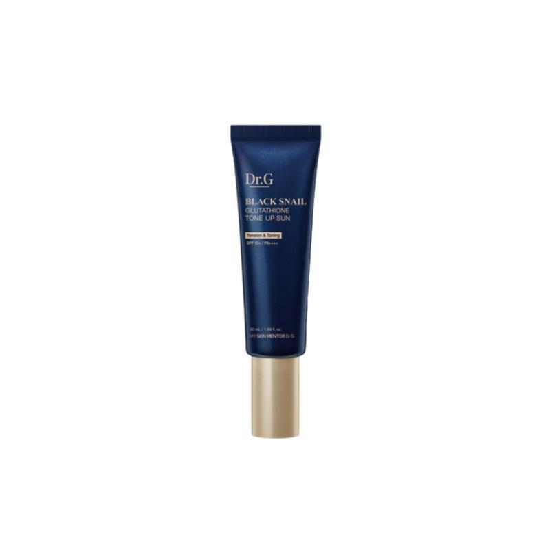 Dr.G Black Snail Glutathione Tone-Up Sunscreen SPF50+ PA++++ 50ml