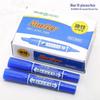 Deli 880 Double-Ended Oil-Based Marker Pen