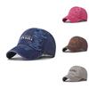 Coveri Vintage Baseball Cap With Embroidered Pattern For Summer Outdoor Casual Wear