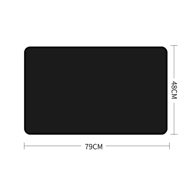 Magnetic Car Sunshade UV Protection Car Curtains Sun Shield Cover Double Sides Car Window Sunshade Protector Window Film Cover