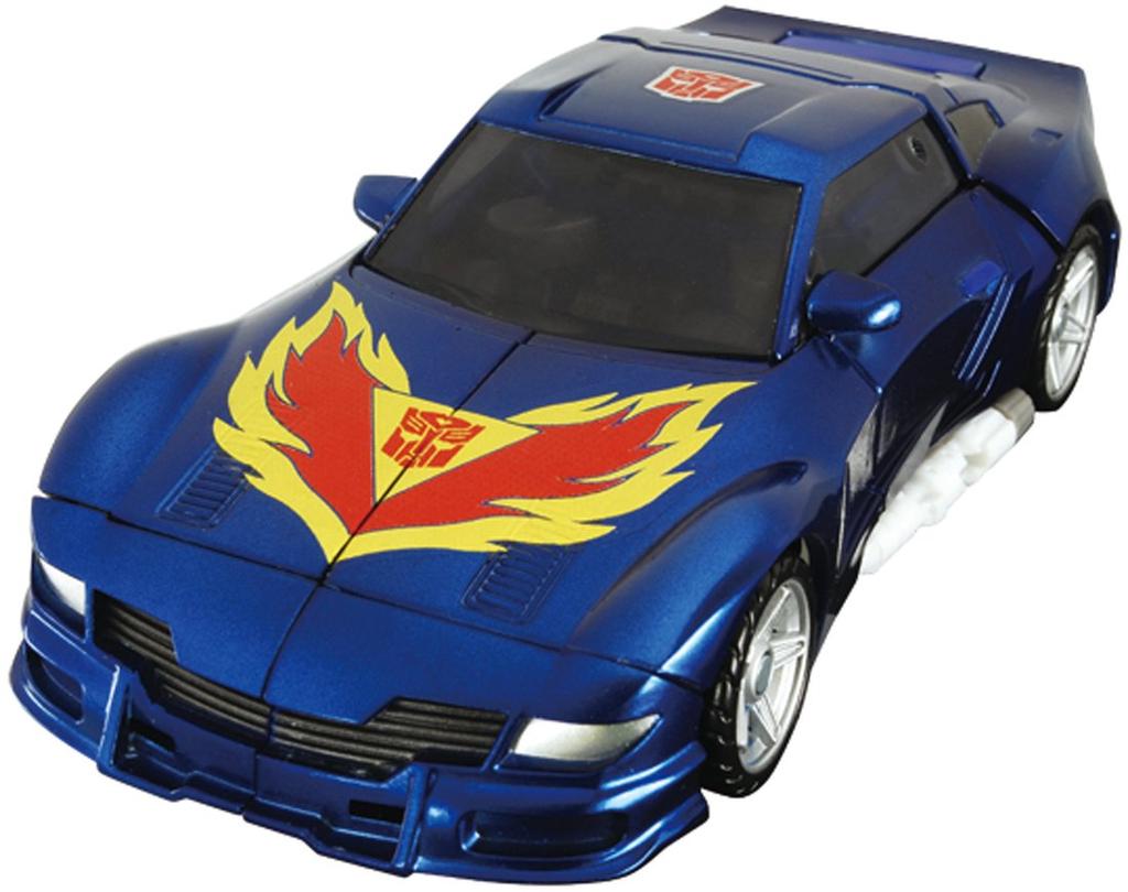 Transformers UN13 TF United Autobot Trucks