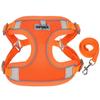 Pet Mesh Chest Harness With Quickdry Material For Small Medium Large Dogs