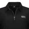 ANEW GOLF W Zipper Point L/Ts_Bk