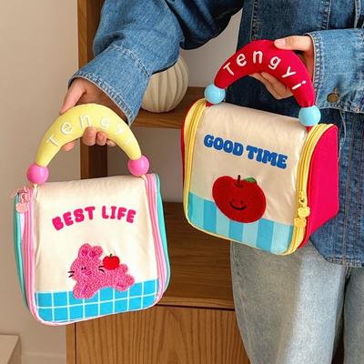 Ferramentas e acessórios – Bolsas e caixas para cosméticos