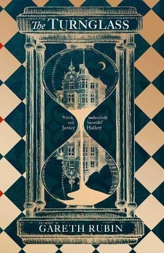 The Turnglass by Gareth Rubin Hardback Book 9781398514492