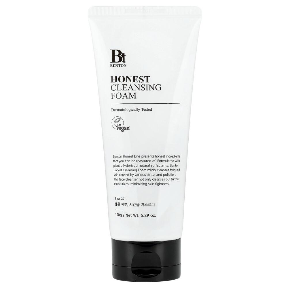 iHerb Royal Benton Honest Cleansing Foam 150g
