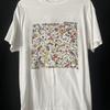 Cocteau Twins Band Rare Design White Short Sleeve Unisex Shirt S-5XL WA0783