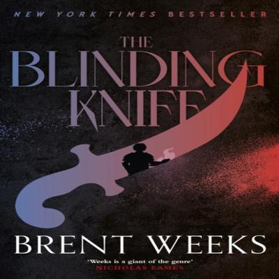 The Blinding Knife by Brent Weeks Paperback Book 9780356522449