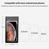Bike Phone Holder Waterproof Pouch Bag Bicycle Phone Case Tpu Touchscreen With Rain Cover Handlebar Motorcycle Stand Mount