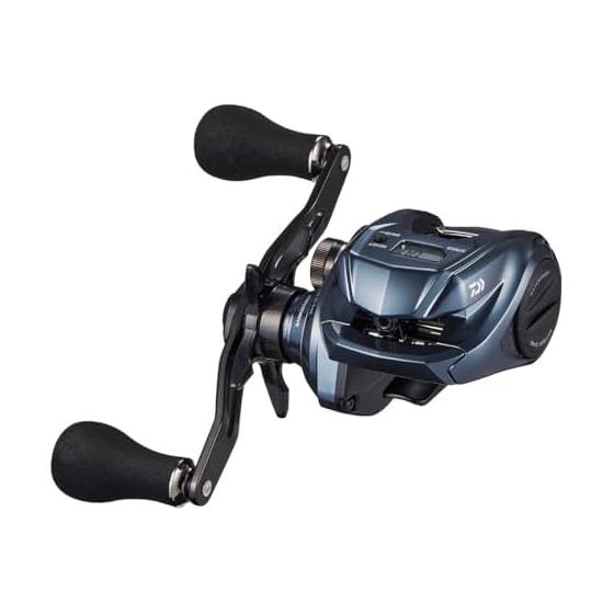 Мультипликаторная катушка DAIWA со счетчиком TIERRA AIR IC 100H/100HL/100XH/100XHL различные (Модель 2024 года)