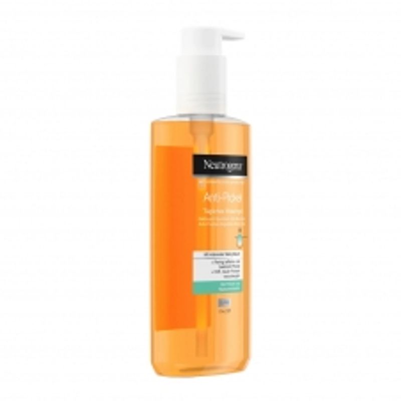 Neutrogena Pimple Oil-Free Facial Cleansing Gel 200ml