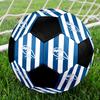 1pc Sheffield Wednesday Football Club Soccer Ball Size 5 Indoor Soccer Ball Fashion Colorful Backyard Game - Great For Sports Fans Gift HE104