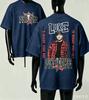 Luke Combs Maglietta Regalo per Fan Unisex Unisex Harajuku Oversize Unisex Manica Corta Streetwear Alta Qualità Coppie Classica Morbida