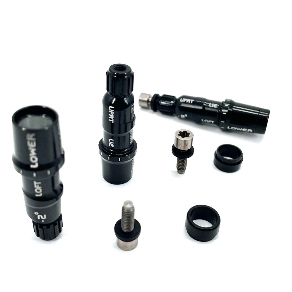 Wood For Hybrid Golf Shaft Sleeve adaptor for Taylormade Sim Golf Adapter Sleeve Club Head Adaptor