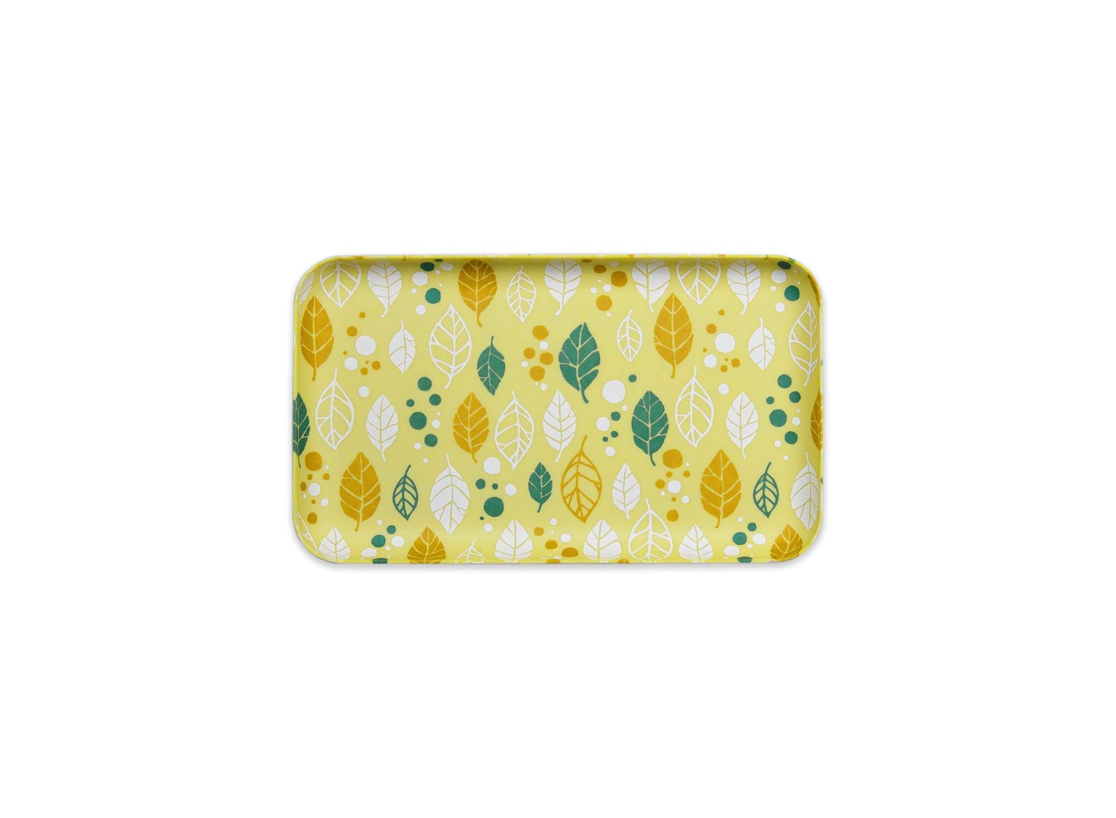Yuzen Washi Lunch Four Seasons Autumn Stylish Plastic Rectangular Long Japanese Western Japanese Scandinavian Scandinavian Japanese Placemat for Made