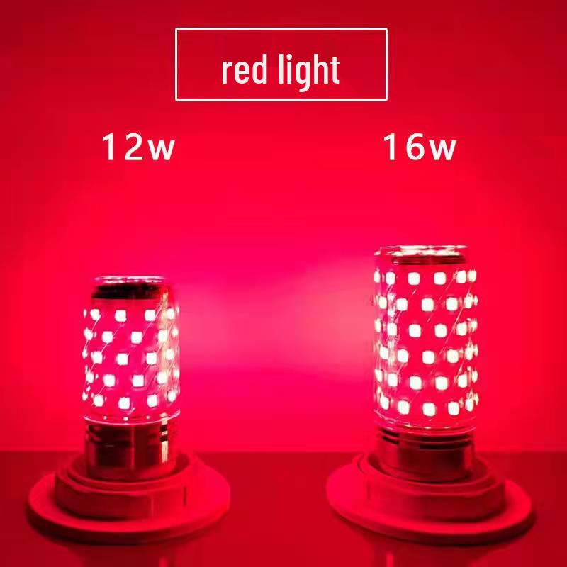 LED- Farbwechselnde Romantische Schlafzimmerlampe für Atmosphäre und Fotografie