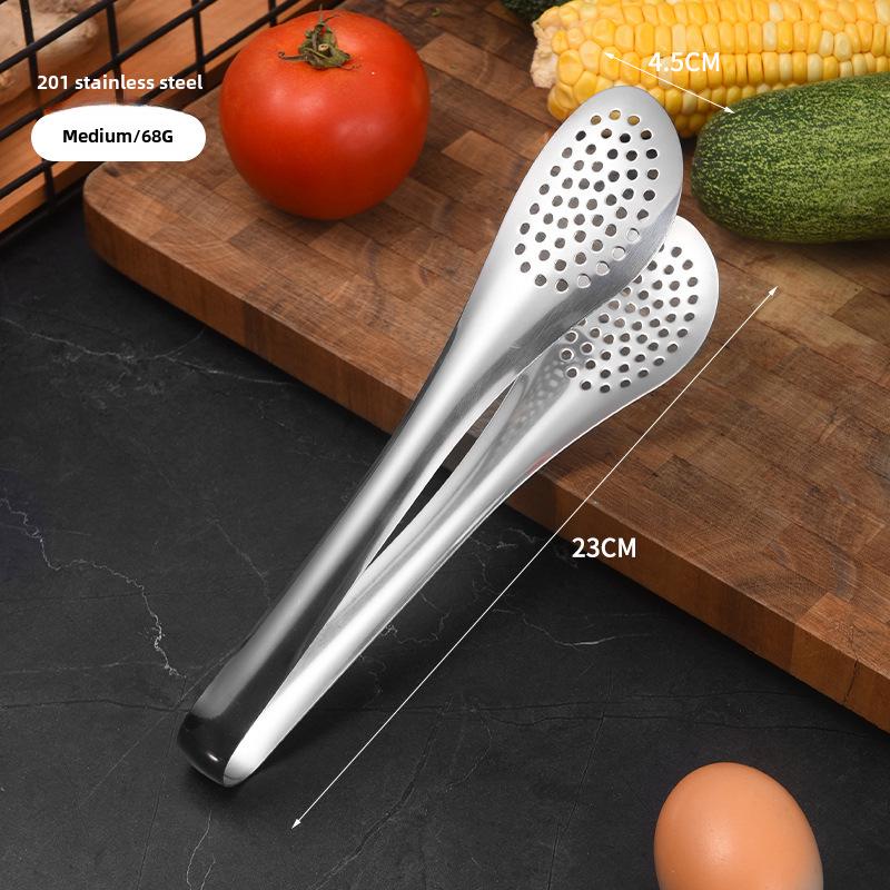 

Щипцы для барбекю и кухни из нержавеющей стали 304