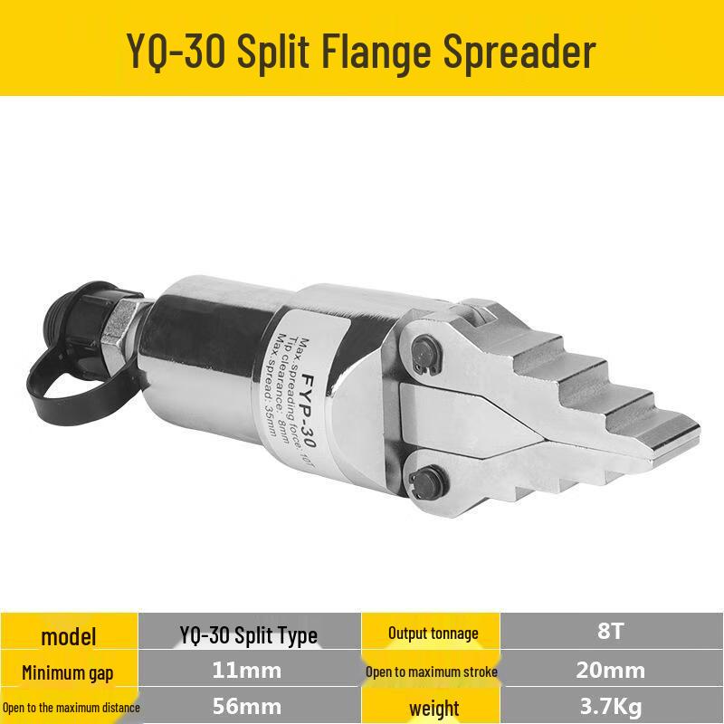 Bòtāo Hydraulic Flange Spreader