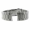 21,5 MM BA0842 Cinturino Orologio Parti Orologio Bracciale Solido Acciaio Inossidabile Cinturino Orologio Per Tag Heuer Serie F1 CAZ1014 CAZ101H CAZ1010 WAZ1010