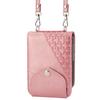 Lanyard Cards Slot Wallet Leather Case for Samsung Galaxy Z Flip 6 5 4 3 Flip3 5G Anti-Scratch Flip4 Shockproof Crossbody Cover