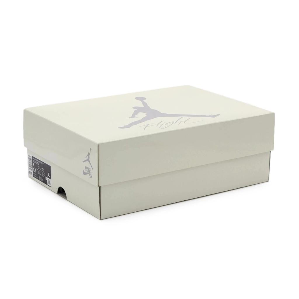 DR5415-103 Nike Air Jordan 4 Retro SB Low Pine Green White Sail (Men's)