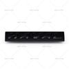 Suitable for the Great Wall Haval steering wheel logo, personalized modification HAVAL snap-on logo