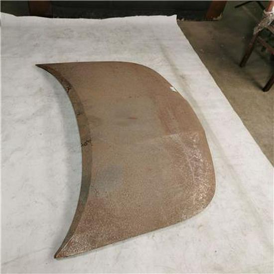 Compatible with Foton Hood Assembly C2500300030A0