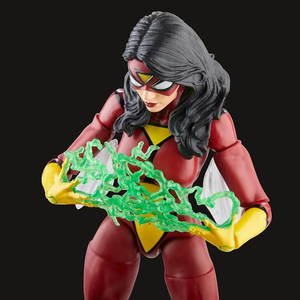HASBRO (HASBRO) Marvel Legends Series Queen of Skrull and Super Skrull, Avengers 60th Anniversary...
