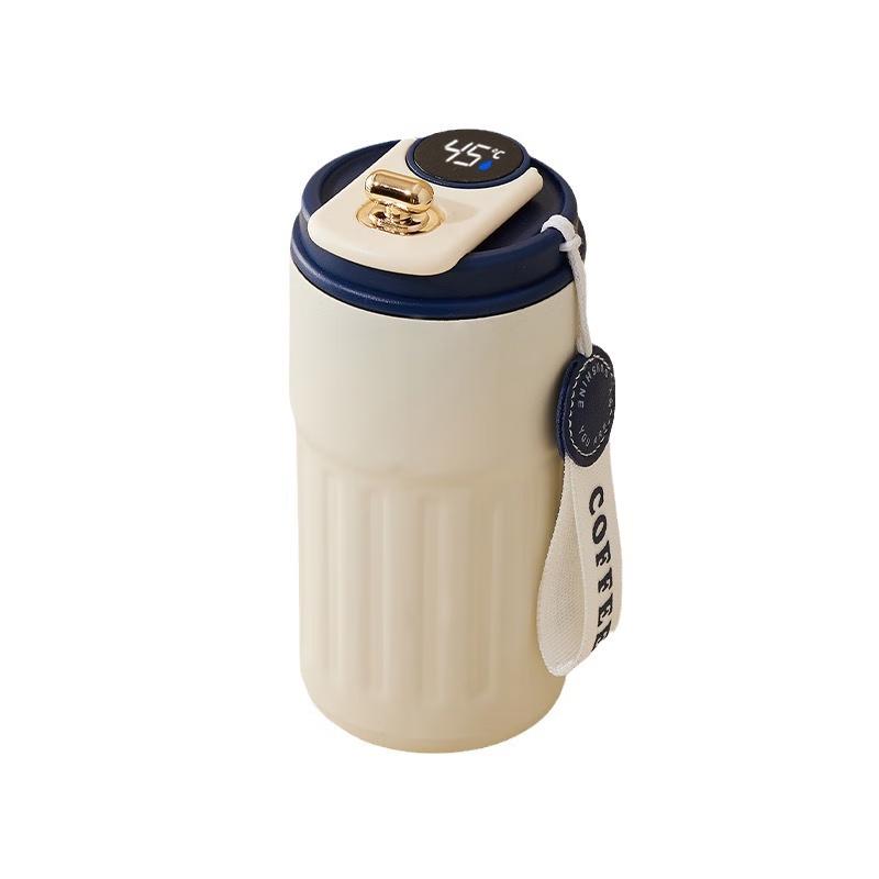 Xiao Yue Ya Smart 316 Stainless Steel Portable Insulated Coffee Mug