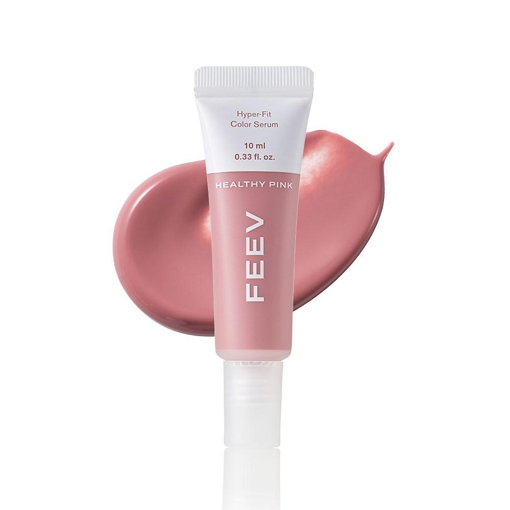Feev Make Hyper Fit Color Serum Healthy Pink