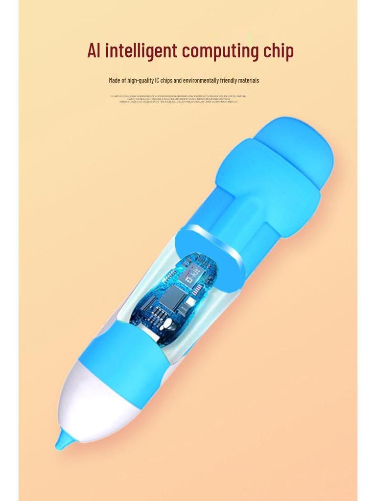 Wireless 3D Printing Pen with Screen Display - Low Temperature, Safe for Kids, Perfect for Hand Painting and Creative Gifts